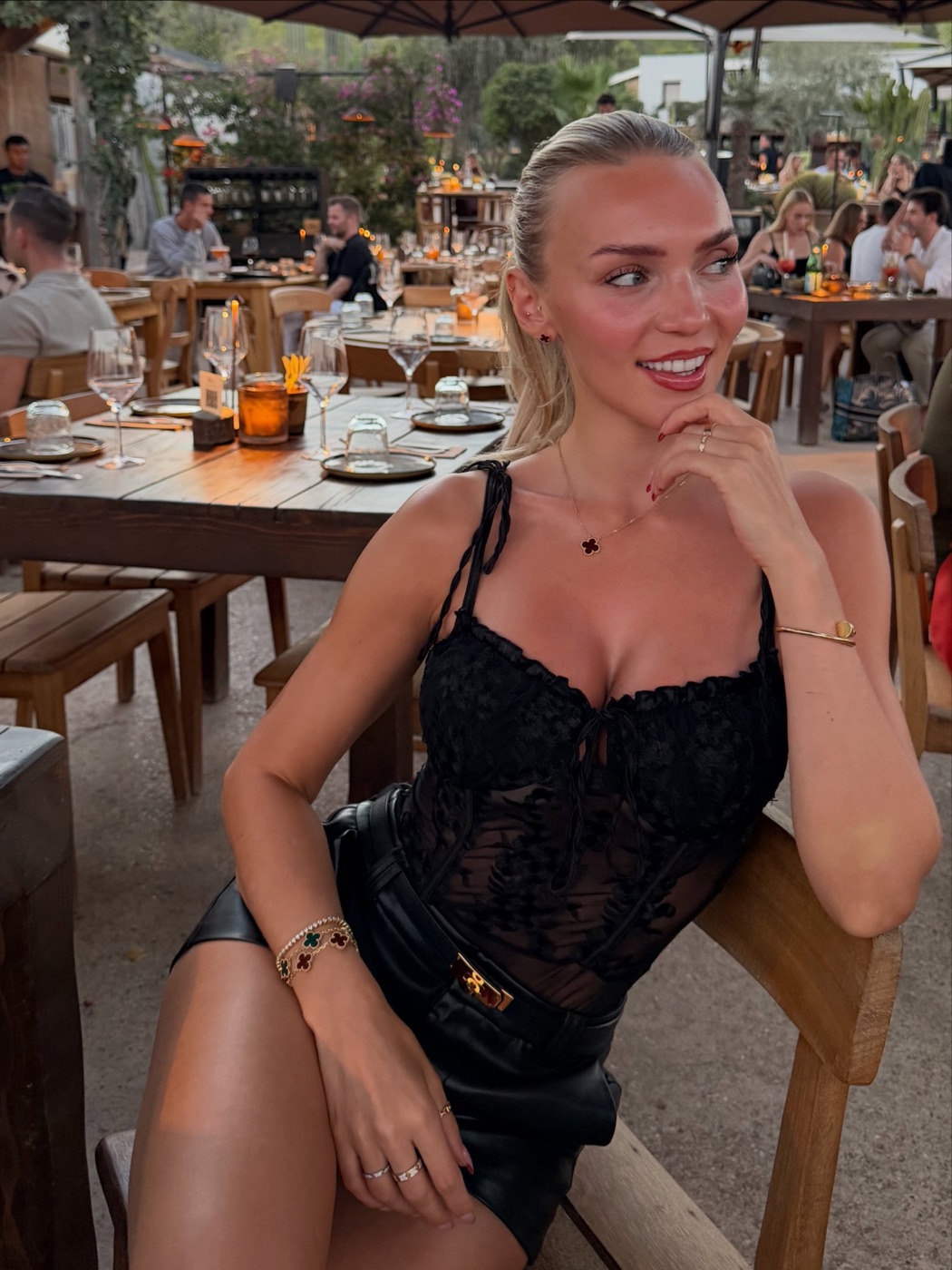 Foto aus Alexis' Alltag